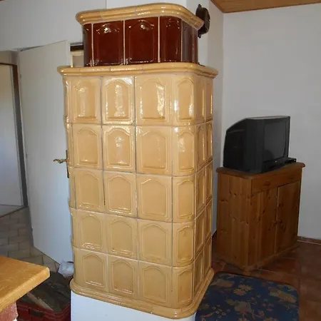 Chalet Anton Horni Halze