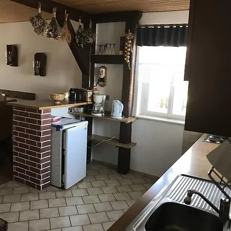 Anton Alpesi faház Horní Halže