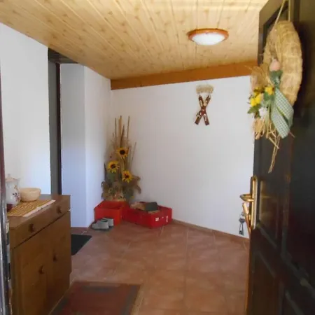 Anton Alpesi faház *