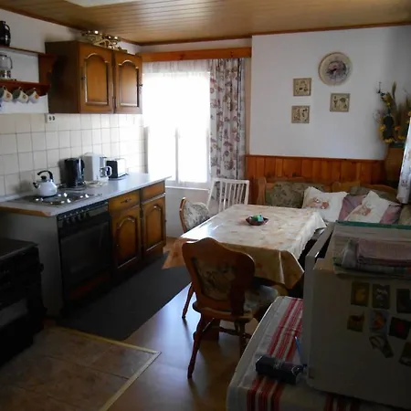 Alpesi faház Anton Horní Halže