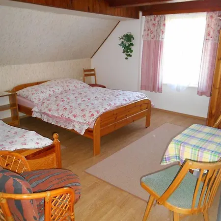 Anton Alpesi faház Horní Halže