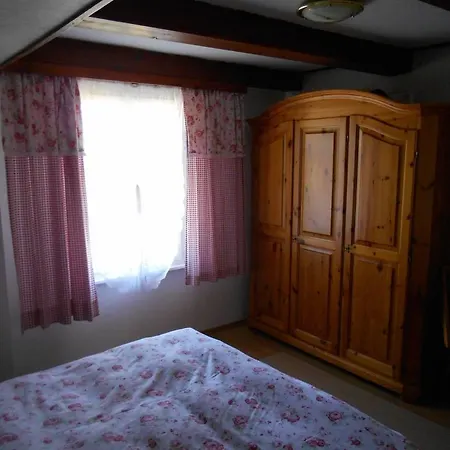 Anton Alpesi faház Horní Halže